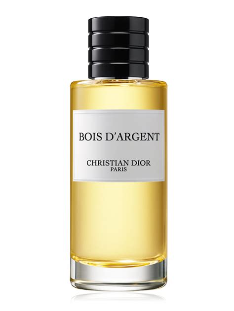 bois d'argent christian dior